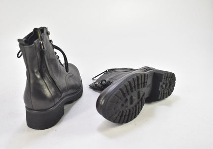 Gabor Damen Stiefelette Boots UK 4,5 Nr. 24-B 1455-Schuh-Gebraucht-secondhand