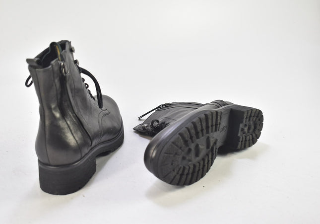 Gabor Damen Stiefelette Boots UK 4,5 Nr. 24-B 1455-Schuh-Gebraucht-secondhand