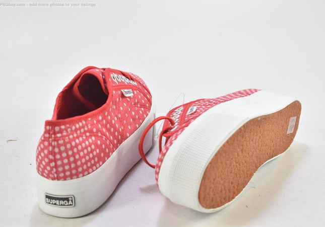 Superga Damen Halbschuhe Freizeitschuhe EUR 40 Nr. 25-J 2937-Schuh-Gebraucht-secondhand