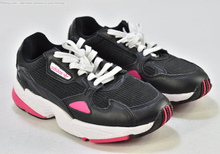 Adidas falcon Damen Sportschuhe Sneaker EUR 40 Nr. 25-Z 2225-SchuhGebraucht