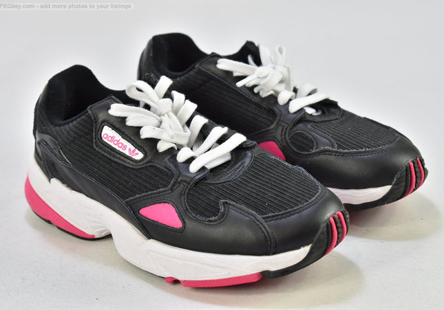 Adidas falcon Damen Sportschuhe Sneaker EUR 40 Nr. 25-Z 2225-SchuhGebraucht