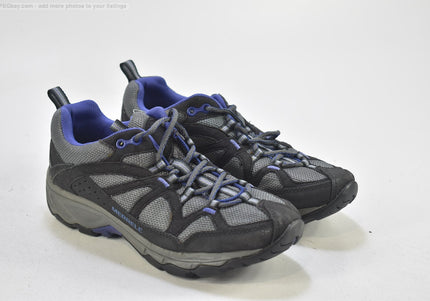 Merrell Damen Wanderschuhe Trekking EUR 36 Nr. 25-J 3149-Schuh-Gebraucht-secondhand