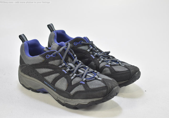 Merrell Damen Wanderschuhe Trekking EUR 36 Nr. 25-J 3149-Schuh-Gebraucht-secondhand
