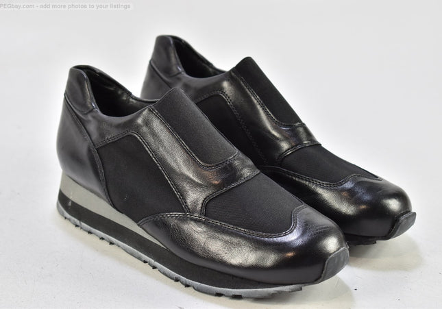 Paul Green Damen Halbschuhe Slipper Ballerinas UK 4 Nr. 25-M 884-Schuh-Gebraucht-secondhand