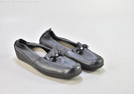Vitaform  Damen Halbschuhe Slipper Ballerinas  EUR 38 Nr. 26-Z 1995
