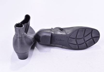 Gabor Damen Stiefelette Boots UK 5,5 Nr. 23-U 2353-Schuh-Gebraucht-secondhand