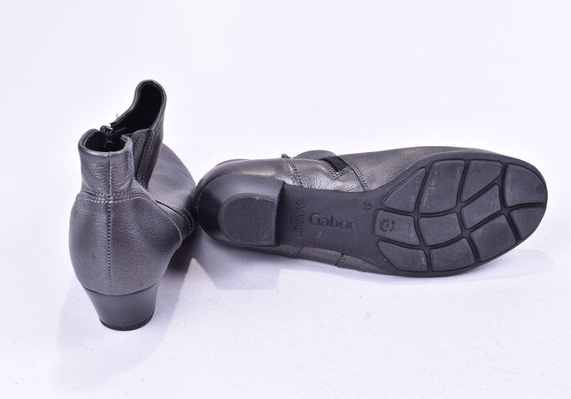 Gabor Damen Stiefelette Boots UK 5,5 Nr. 23-U 2353-Schuh-Gebraucht-secondhand