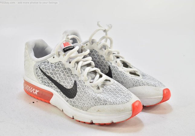 Nike Air Max Sequent 2  Damen Sportschuhe Sneaker  Gr.38 Nr. 26-U 3111