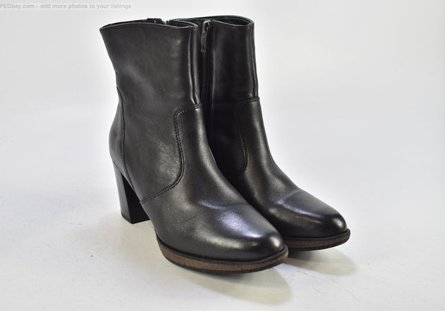 Ara  Damen Stiefelette Boots  UK 7 Nr. 25-B 4477