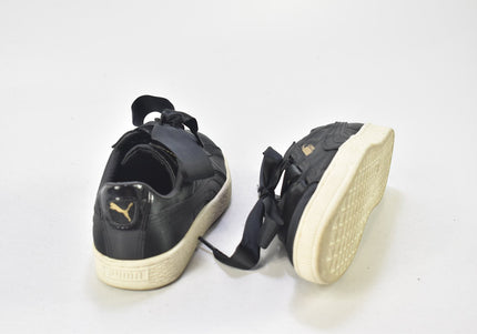 Puma Basket Damen Sportschuhe Sneaker EUR 38 Nr. 24-P 1345-Schuh-Gebraucht-secondhand