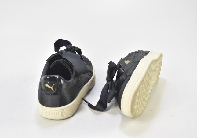 Puma Basket Damen Sportschuhe Sneaker EUR 38 Nr. 24-P 1345-Schuh-Gebraucht-secondhand