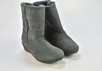 Vitaform  Damen Stiefelette Boots  EUR 36 Nr. 25-B 669