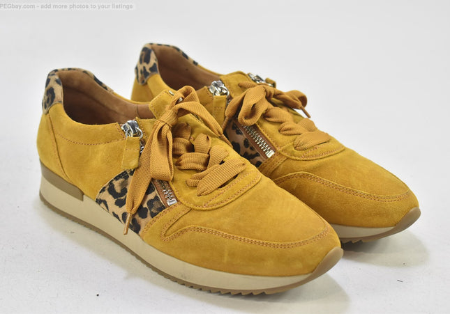Gabor Damen Halbschuhe Freizeitschuhe UK 6 Nr. 25-F 1707-Schuh-Gebraucht-secondhand