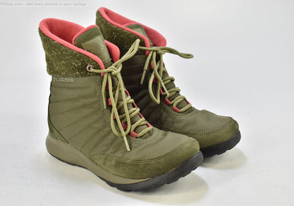 Columbia  Damen Wanderschuhe Trekking  EUR 37,5 Nr. 25-U 2368