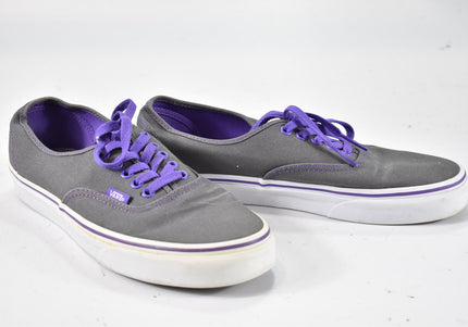 Vans Damen Sportschuhe Sneaker US 10 Nr. 24-A 3956-Schuh-Gebraucht-secondhand