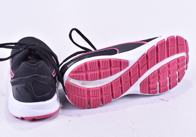 Puma Damen Sportschuhe Sneaker EUR 38,5 Nr. 24-M 3823-Schuh-Gebraucht-secondhand
