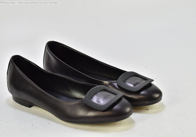 Kronberg  Damen Halbschuhe Slipper Ballerinas  EUR 38 Nr. 25-Z 748