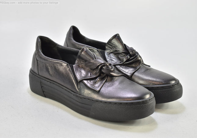 Gabor  Damen Halbschuhe Slipper Ballerinas  UK 5 Nr. 26-M 154