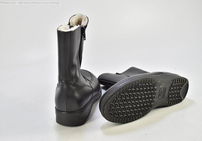 Finn Comfort Damen Stiefelette Boots UK 5,5 Nr. 25-B 881-gebrauchte Schuhe-Second hand-SchuhGebraucht