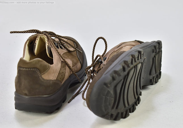 Waldläufer Damen Halbschuhe Freizeitschuhe UK 4 Nr. 25-U 1019-schuhgebraucht-secondhand