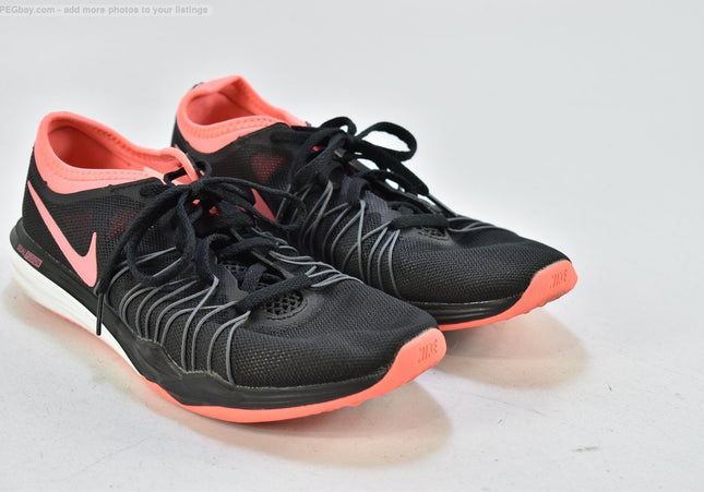 Nike Dual Fusion Damen Sportschuhe Sneaker EUR 39 Nr. 25-A 1560-Schuh-Gebraucht-secondhand