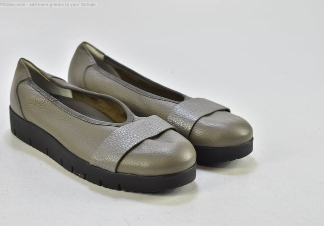 Vitaform  Damen Halbschuhe Slipper Ballerinas  EUR 38 Nr. 25-L 1341