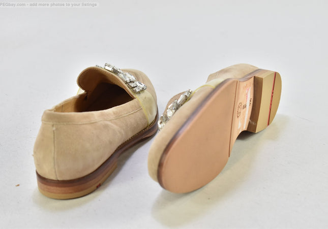 Lloyd Damen Halbschuhe Slipper Ballerinas UK 3,5 Nr. 25-T 746-gebrauchte schuhe-second hand-SchuhGebraucht