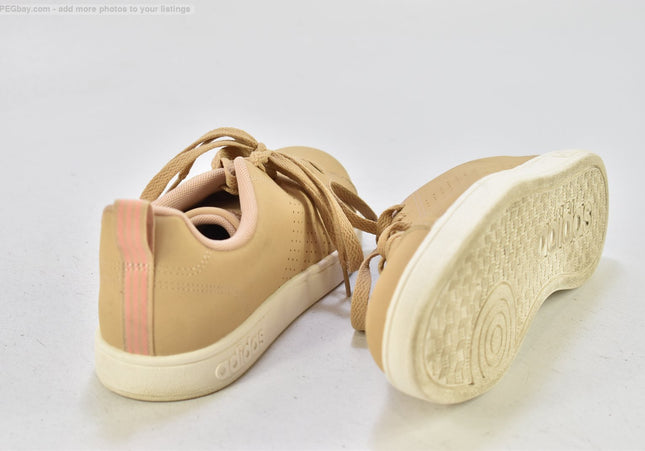 Adidas Advantage Damen Sportschuhe Sneaker EUR 39 1/3 Nr. 25-P 675-SchuhGebraucht