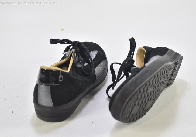 Hartjes Damen Halbschuhe Freizeitschuhe UK 7 Nr. 25-J 2460-Schuh-Gebraucht-secondhand