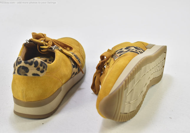 Gabor  Damen Halbschuhe Freizeitschuhe  UK 6 Nr. 25-F 1707