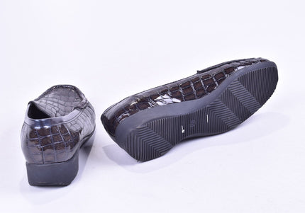 Ara Damen Halbschuhe Slipper Ballerinas UK 5 Nr. 23-A 713-Schuh-Gebraucht-secondhand