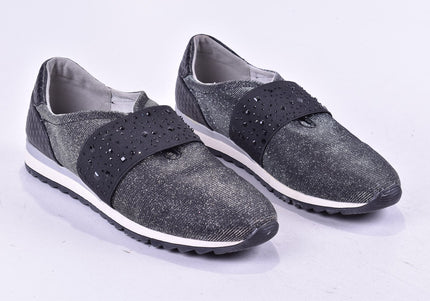 Jana Damen Halbschuhe Slipper Ballerinas EUR 40 Nr. 24-J 5119-Schuh-Gebraucht-secondhand