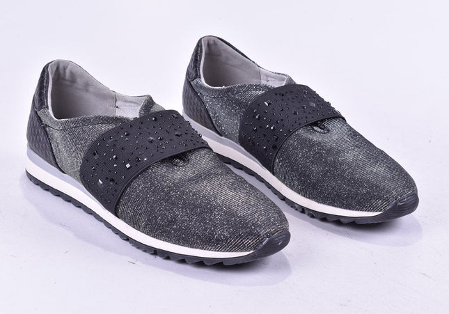 Jana Damen Halbschuhe Slipper Ballerinas EUR 40 Nr. 24-J 5119-Schuh-Gebraucht-secondhand
