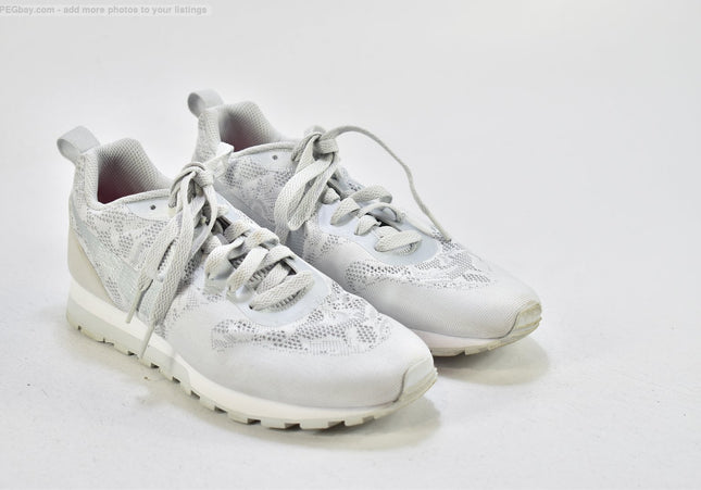 Nike MD Runner 2 Damen Sportschuhe Sneaker EUR 38,5 Nr. 25-A 1052-Schuh-Gebraucht-secondhand