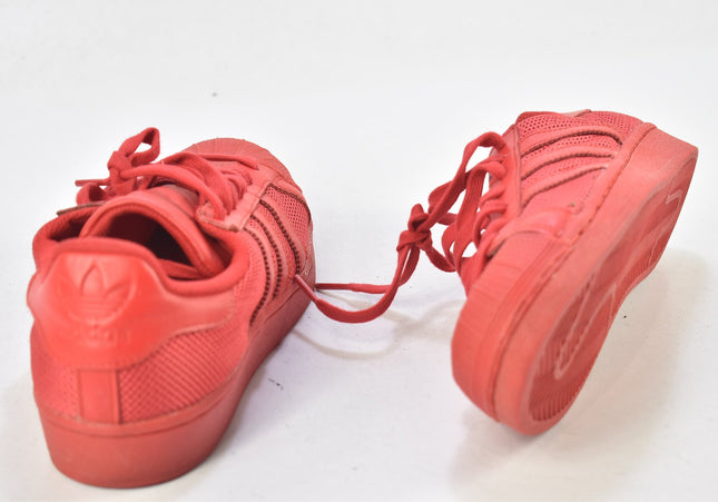 Adidas Superstar Herren Sportschuhe Sneaker EUR 40 2/3 Nr. 23-U 1748-Schuh-Gebraucht-secondhand