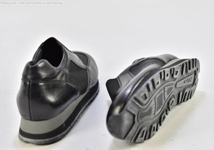 Paul Green Damen Halbschuhe Slipper Ballerinas UK 4 Nr. 25-M 884-Schuh-Gebraucht-secondhand