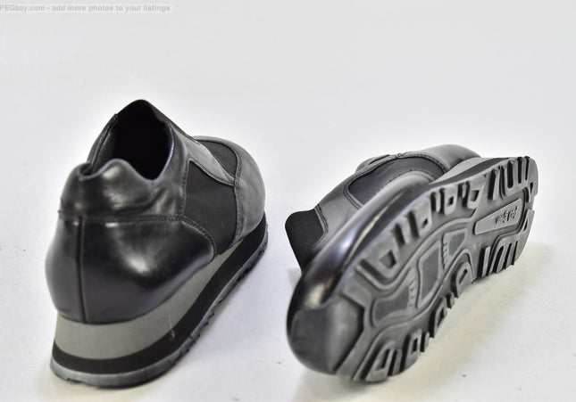 Paul Green Damen Halbschuhe Slipper Ballerinas UK 4 Nr. 25-M 884-Schuh-Gebraucht-secondhand