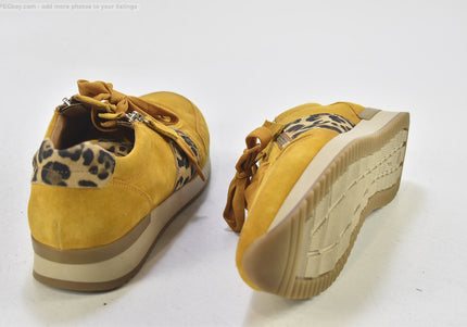 Gabor Damen Halbschuhe Freizeitschuhe UK 6 Nr. 25-F 1707-Schuh-Gebraucht-secondhand
