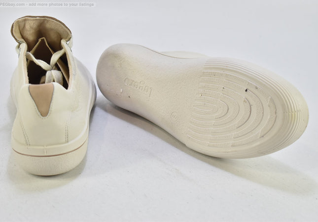Legero  Damen Halbschuhe Freizeitschuhe  UK 9 Nr. 4-R-1010