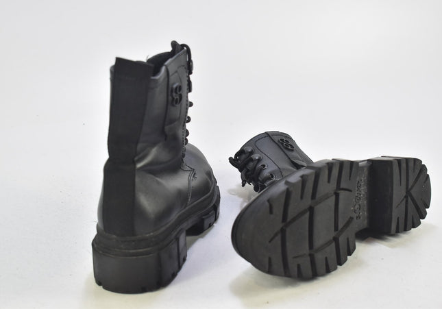 s.Oliver Damen Stiefelette Boots EUR 36 Nr. 24-B 2972-Schuh-Gebraucht-secondhand