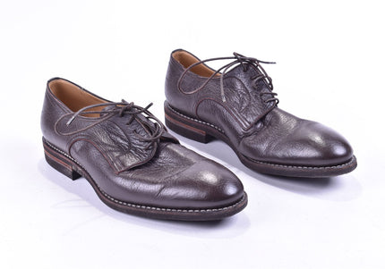 Bally Herren Halbschuhe Freizeitschuhe SL 28 cm Nr. 23-F 884-Schuh-Gebraucht-secondhand