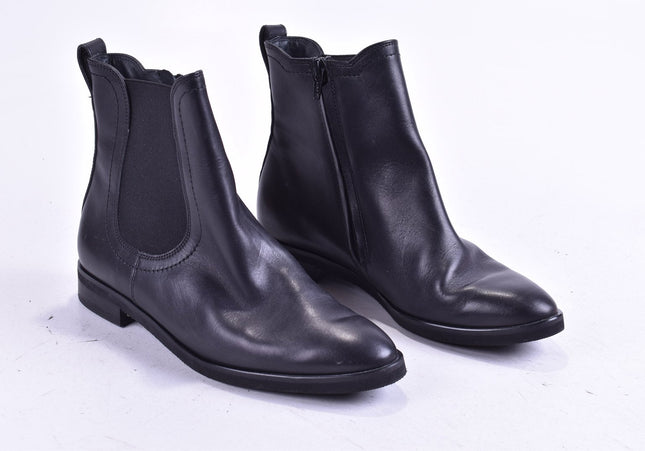 Paul Green Damen Stiefelette Boots UK 4,5 Nr. 24-Y 3568-Schuh-Gebraucht-secondhand