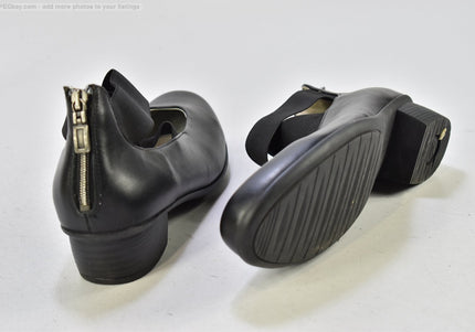 Waldläufer  Damen Pumps High Heels  UK 7,5 Nr. 4-R-1084