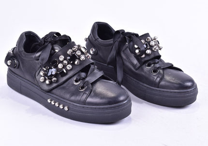 RTC Rizzoli Damen Halbschuhe Freizeitschuhe EUR 40 Nr. 24-Y 303-Schuh-Gebraucht-secondhand