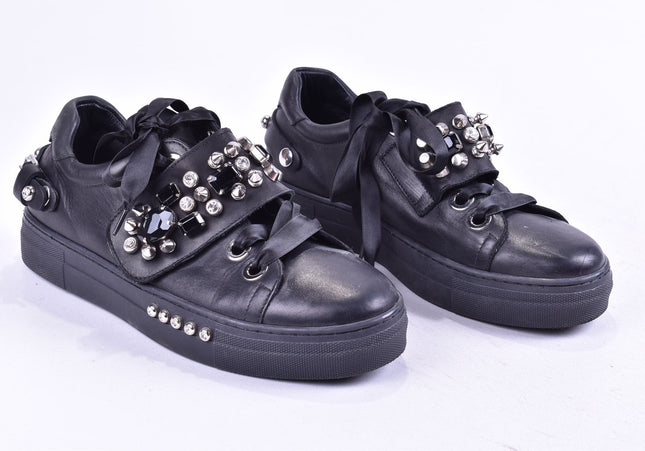 RTC Rizzoli Damen Halbschuhe Freizeitschuhe EUR 40 Nr. 24-Y 303-Schuh-Gebraucht-secondhand