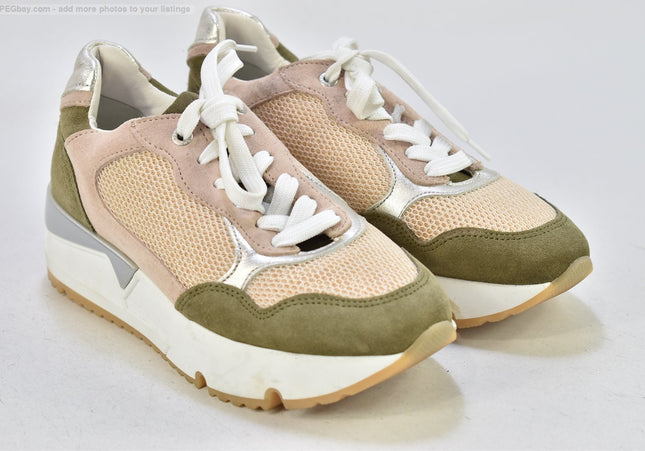 Bull Boxer Damen Halbschuhe Freizeitschuhe EUR 38 Nr. 25-U 1020-schuhgebraucht-secondhand