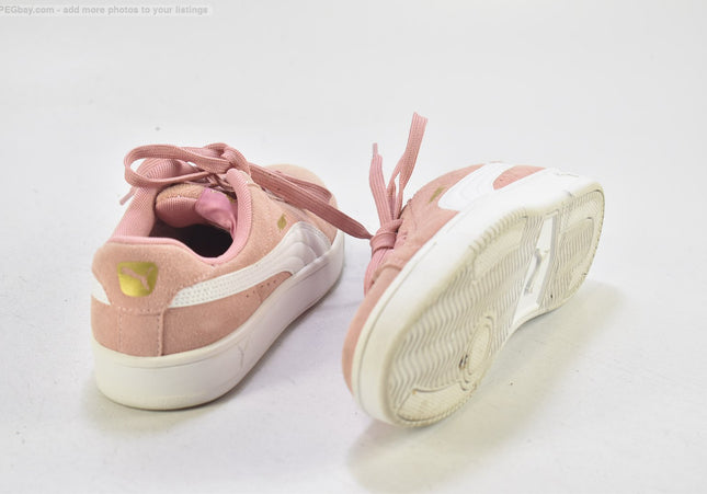 Puma Damen Sportschuhe Sneaker EUR 38 Nr. 25-J 2170-Schuh-Gebraucht-secondhand