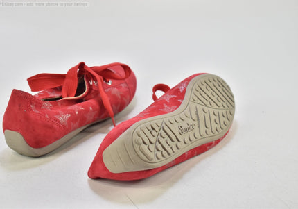 Semler  Damen Halbschuhe Freizeitschuhe  UK 6 Nr. 4R-1972