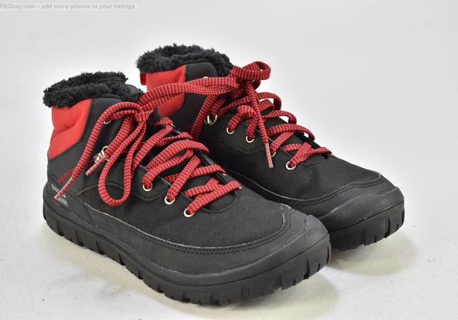 Quechua  Damen Wanderschuhe Trekking  EUR 38 Nr. 25-U 1231