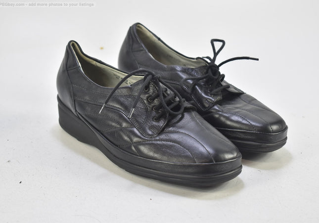 Waldläufer Damen Halbschuhe Freizeitschuhe UK 6,5 Nr. 25-J 2461-Schuh-Gebraucht-secondhand